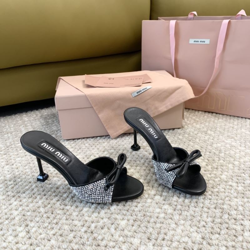 Miu Miu Sandals